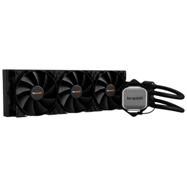 Cooler cu lichid Be quiet! Pure Loop 3 360mm Sleeve Bearing / 2000 rot/min photo 1 Cooler cu lichid Be quiet! Pure Loop 3 360mm Sleeve Bearing / 2000 rot/min photo 1