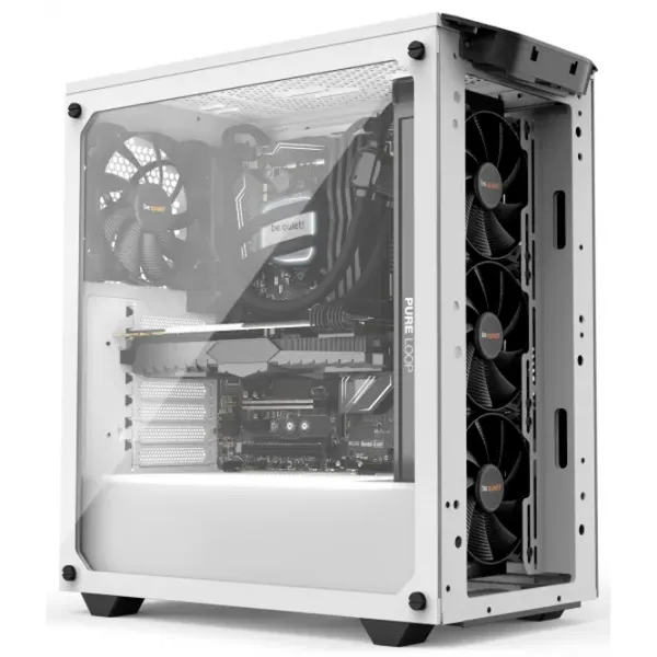 Cooler cu lichid Be quiet! Pure Loop 3 360mm Sleeve Bearing / 2000 rot/min photo 4 Cooler cu lichid Be quiet! Pure Loop 3 360mm Sleeve Bearing / 2000 rot/min photo 4