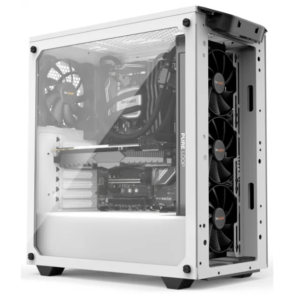 Cooler cu lichid Be quiet! Pure Loop 3 360mm Sleeve Bearing / 2000 rot/min photo 4 Cooler cu lichid Be quiet! Pure Loop 3 360mm Sleeve Bearing / 2000 rot/min photo 4