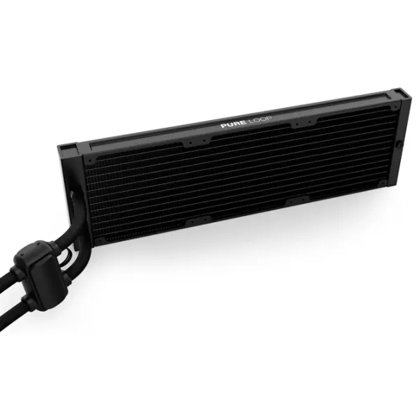 Cooler cu lichid Be quiet! Pure Loop 3 360mm Sleeve Bearing / 2000 rot/min photo 5 Cooler cu lichid Be quiet! Pure Loop 3 360mm Sleeve Bearing / 2000 rot/min photo 5