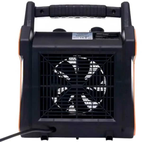 Aerotermă Electrică Kraft&Dele KD11741 3500 W / 35 m² /  photo 2 Aerotermă Electrică Kraft&Dele KD11741 3500 W / 35 m² /  photo 2