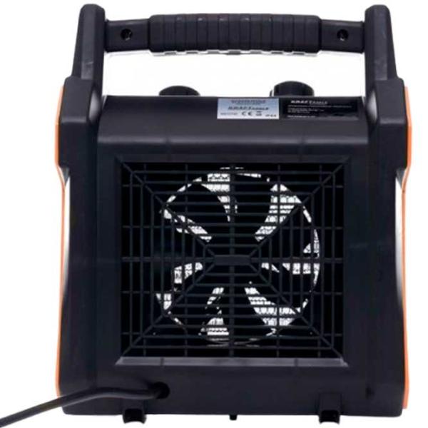 Aerotermă Electrică Kraft&Dele KD11741 3500 W / 35 m² /  photo 2 Aerotermă Electrică Kraft&Dele KD11741 3500 W / 35 m² /  photo 2