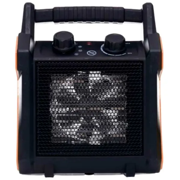 Aerotermă Electrică Kraft&Dele KD11741 3500 W / 35 m² /  photo 3 Aerotermă Electrică Kraft&Dele KD11741 3500 W / 35 m² /  photo 3