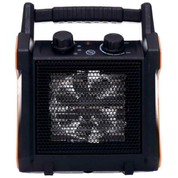 Aerotermă Electrică Kraft&Dele KD11741 3500 W / 35 m² /  photo 3 Aerotermă Electrică Kraft&Dele KD11741 3500 W / 35 m² /  photo 3