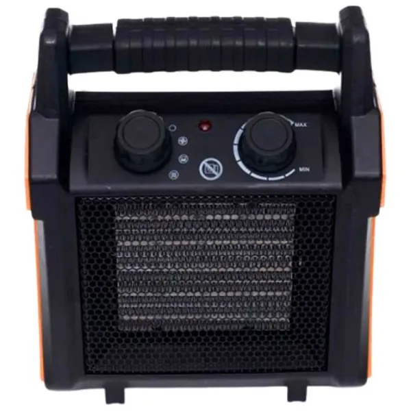 Aerotermă Electrică Kraft&Dele KD11741 3500 W / 35 m² /  photo 5 Aerotermă Electrică Kraft&Dele KD11741 3500 W / 35 m² /  photo 5