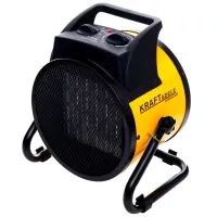 Тепловая пушка Электрическая Kraft&Dele KD11727 2500 Вт / / 