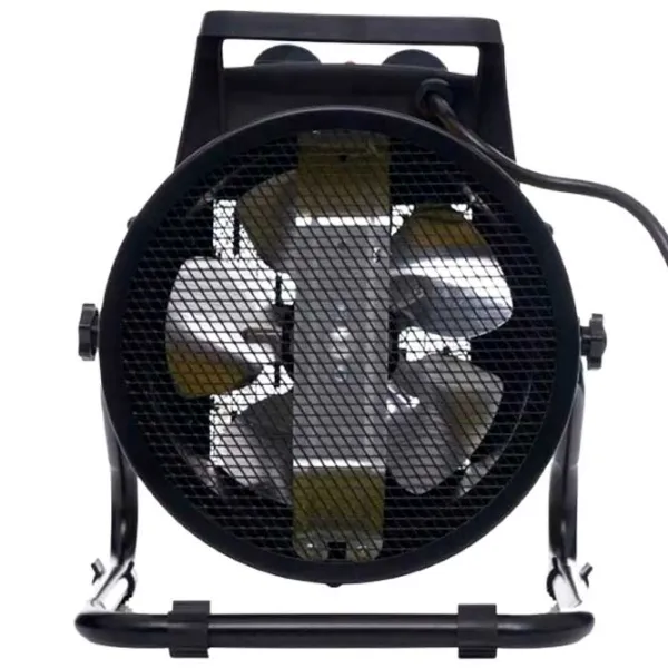 Тепловая пушка Электрическая Kraft&Dele KD11727 2500 Вт / /  photo 4 Тепловая пушка Электрическая Kraft&Dele KD11727 2500 Вт / /  photo 4