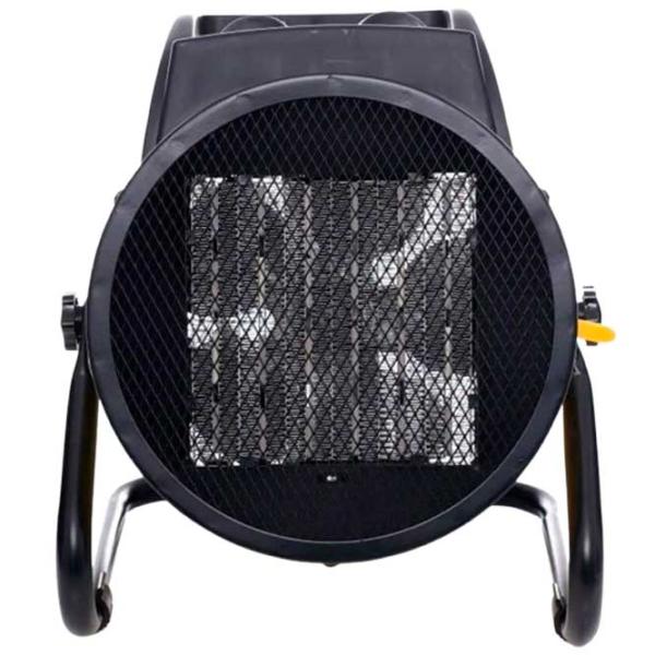 Тепловая пушка Электрическая Kraft&Dele KD11727 2500 Вт / /  photo 5 Тепловая пушка Электрическая Kraft&Dele KD11727 2500 Вт / /  photo 5