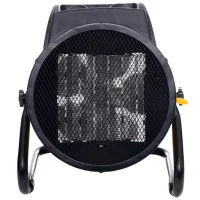 Тепловая пушка Электрическая Kraft&Dele KD11727 2500 Вт / / photo 5