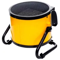 Тепловая пушка Электрическая Kraft&Dele KD11727 2500 Вт / / photo 6