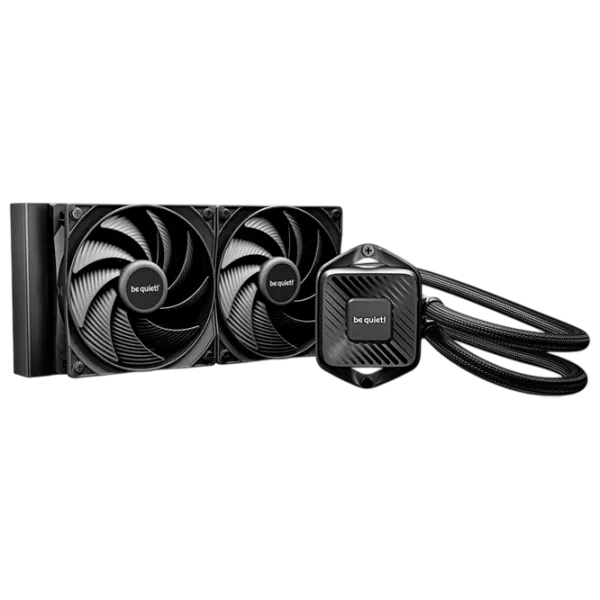 Cooler cu lichid Be quiet! Pure Loop 3 240mm Hidrodinamic / 2100 rot/min photo 1 Cooler cu lichid Be quiet! Pure Loop 3 240mm Hidrodinamic / 2100 rot/min photo 1