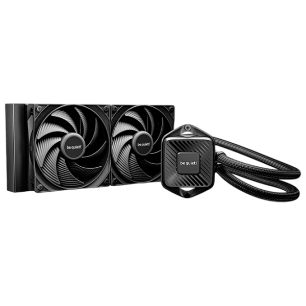 Cooler cu lichid Be quiet! Pure Loop 3 240mm Hidrodinamic / 2100 rot/min photo 1 Cooler cu lichid Be quiet! Pure Loop 3 240mm Hidrodinamic / 2100 rot/min photo 1