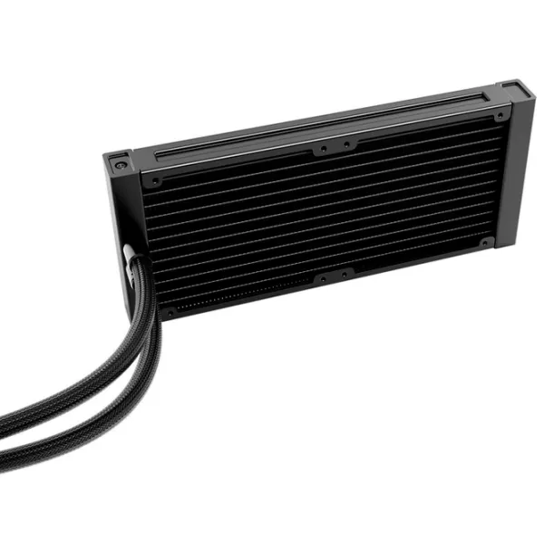 Cooler cu lichid Be quiet! Pure Loop 3 240mm Hidrodinamic / 2100 rot/min photo 3 Cooler cu lichid Be quiet! Pure Loop 3 240mm Hidrodinamic / 2100 rot/min photo 3