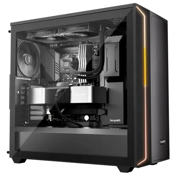 Cooler cu lichid Be quiet! Pure Loop 3 240mm Hidrodinamic / 2100 rot/min photo 4 Cooler cu lichid Be quiet! Pure Loop 3 240mm Hidrodinamic / 2100 rot/min photo 4