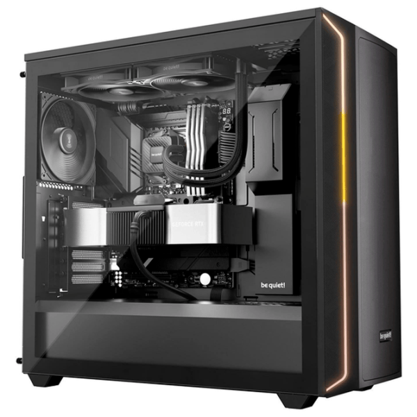 Cooler cu lichid Be quiet! Pure Loop 3 240mm Hidrodinamic / 2100 rot/min photo 4 Cooler cu lichid Be quiet! Pure Loop 3 240mm Hidrodinamic / 2100 rot/min photo 4