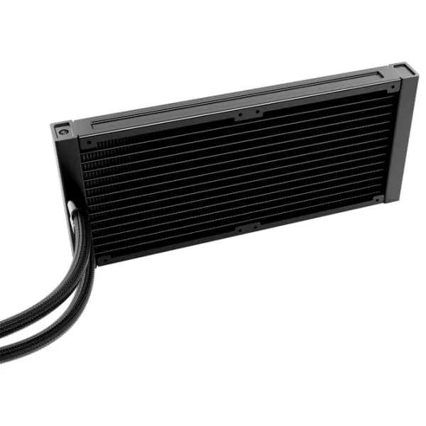 Cooler cu lichid Be quiet! Pure Loop 3 280mm Hidrodinamic / 1800 rot/min photo 2 Cooler cu lichid Be quiet! Pure Loop 3 280mm Hidrodinamic / 1800 rot/min photo 2