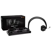 Cooler cu lichid Be quiet! Pure Loop 3 280mm Hidrodinamic / 1800 rot/min photo 4