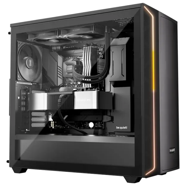 Cooler cu lichid Be quiet! Pure Loop 3 280mm Hidrodinamic / 1800 rot/min photo 5 Cooler cu lichid Be quiet! Pure Loop 3 280mm Hidrodinamic / 1800 rot/min photo 5