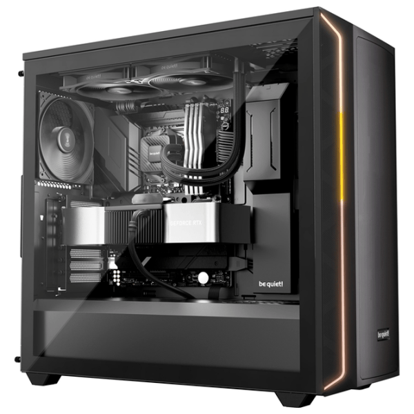 Cooler cu lichid Be quiet! Pure Loop 3 280mm Hidrodinamic / 1800 rot/min photo 5 Cooler cu lichid Be quiet! Pure Loop 3 280mm Hidrodinamic / 1800 rot/min photo 5