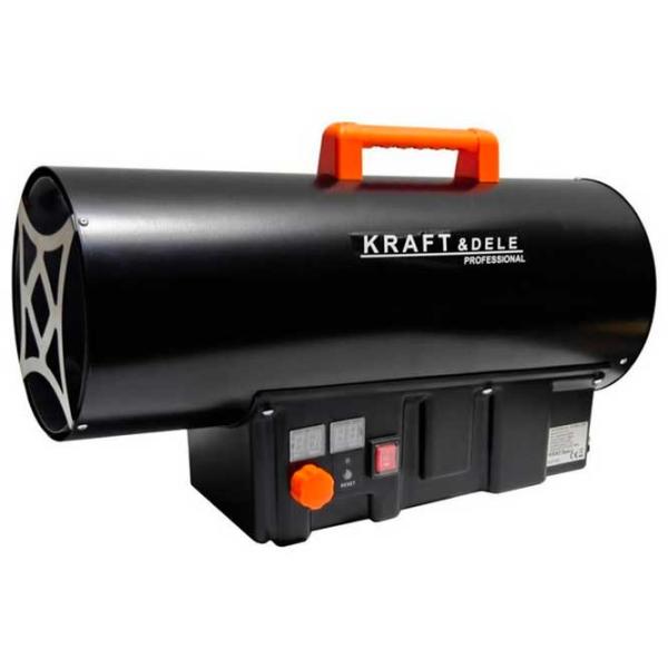 Aerotermă Pe gaz Kraft&Dele KD11701 40000 W / / 650 m³/h photo 1 Aerotermă Pe gaz Kraft&Dele KD11701 40000 W / / 650 m³/h photo 1