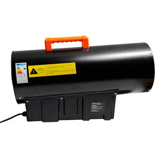 Aerotermă Pe gaz Kraft&Dele KD11701 40000 W / / 650 m³/h photo 2 Aerotermă Pe gaz Kraft&Dele KD11701 40000 W / / 650 m³/h photo 2