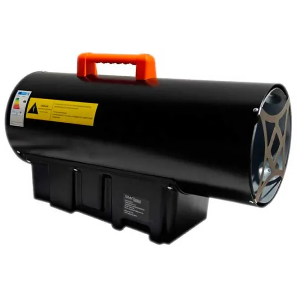 Aerotermă Pe gaz Kraft&Dele KD11701 40000 W / / 650 m³/h photo 3 Aerotermă Pe gaz Kraft&Dele KD11701 40000 W / / 650 m³/h photo 3