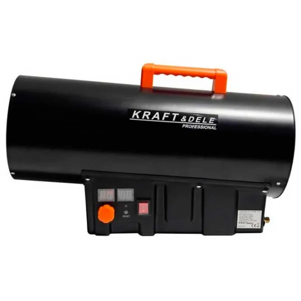 Aerotermă Pe gaz Kraft&Dele KD11701 40000 W / / 650 m³/h photo 5 Aerotermă Pe gaz Kraft&Dele KD11701 40000 W / / 650 m³/h photo 5