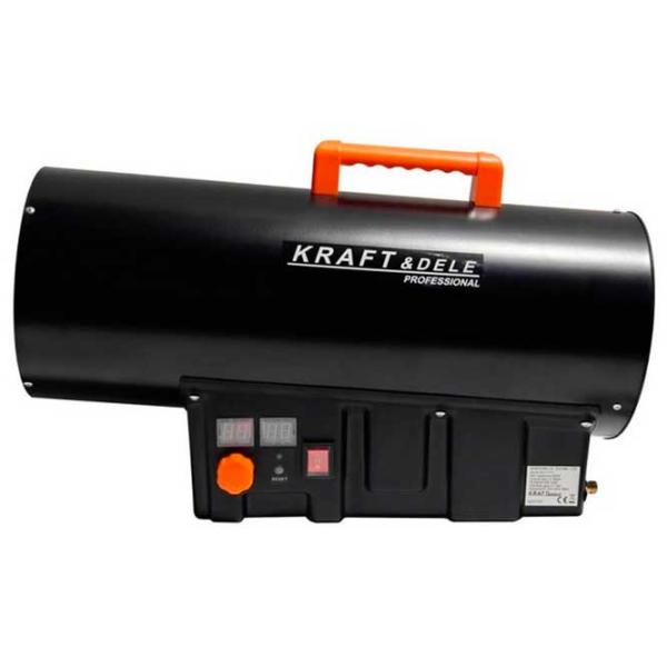 Aerotermă Pe gaz Kraft&Dele KD11701 40000 W / / 650 m³/h photo 5 Aerotermă Pe gaz Kraft&Dele KD11701 40000 W / / 650 m³/h photo 5