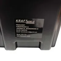 Тепловая пушка На газе Kraft&Dele KD11701 40000 Вт / / 650 м³/ч photo 6