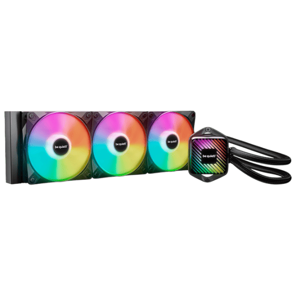 Cooler cu lichid Be quiet! Pure Loop 3 LX 360mm Hidrodinamic / 2100 rot/min photo 1 Cooler cu lichid Be quiet! Pure Loop 3 LX 360mm Hidrodinamic / 2100 rot/min photo 1