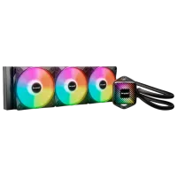 Cooler cu lichid Be quiet! Pure Loop 3 LX 360mm Hidrodinamic / 2100 rot/min