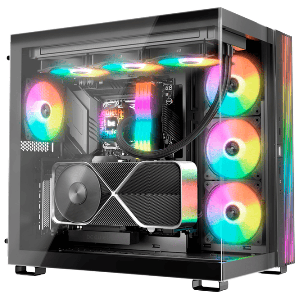 Cooler cu lichid Be quiet! Pure Loop 3 LX 360mm Hidrodinamic / 2100 rot/min photo 5 Cooler cu lichid Be quiet! Pure Loop 3 LX 360mm Hidrodinamic / 2100 rot/min photo 5