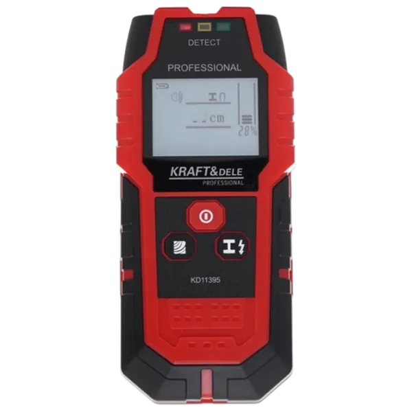 Detector de fire electrice Kraft&Dele KD11395 Baterie /  photo 1