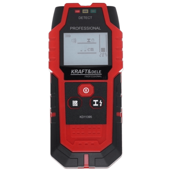 Detector de fire electrice Kraft&Dele KD11395 Baterie /  photo 1