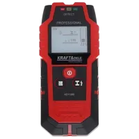 Detector de fire electrice Kraft&Dele KD11395 Baterie / 