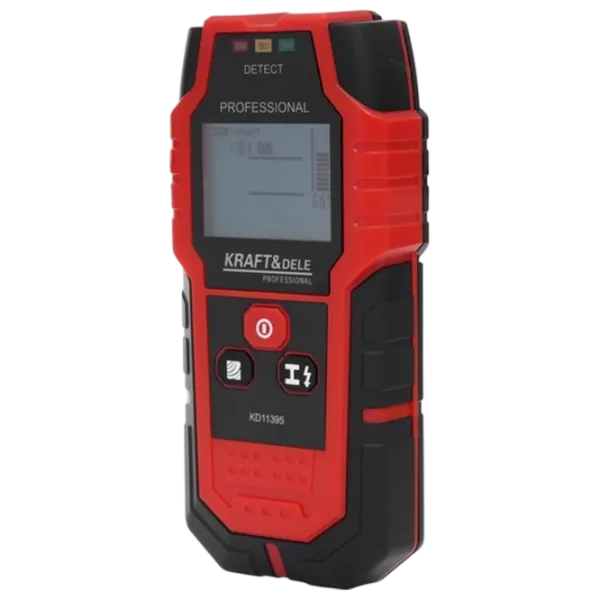 Detector de fire electrice Kraft&Dele KD11395 Baterie /  photo 2