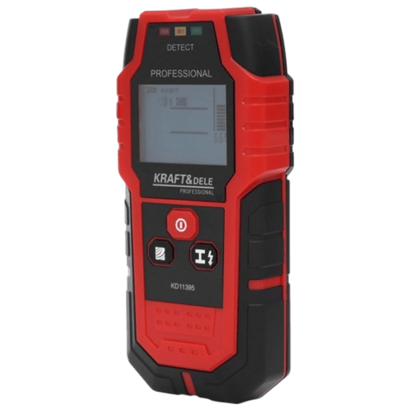 Detector de fire electrice Kraft&Dele KD11395 Baterie /  photo 2