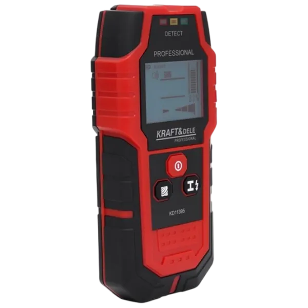 Detector de fire electrice Kraft&Dele KD11395 Baterie /  photo 3