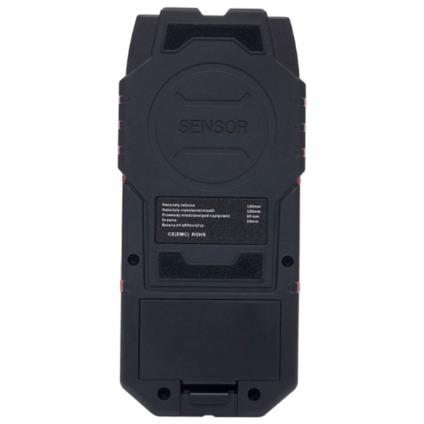 Detector de fire electrice Kraft&Dele KD11395 Baterie /  photo 4