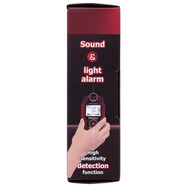 Detector de fire electrice Kraft&Dele KD11395 Baterie /  photo 5