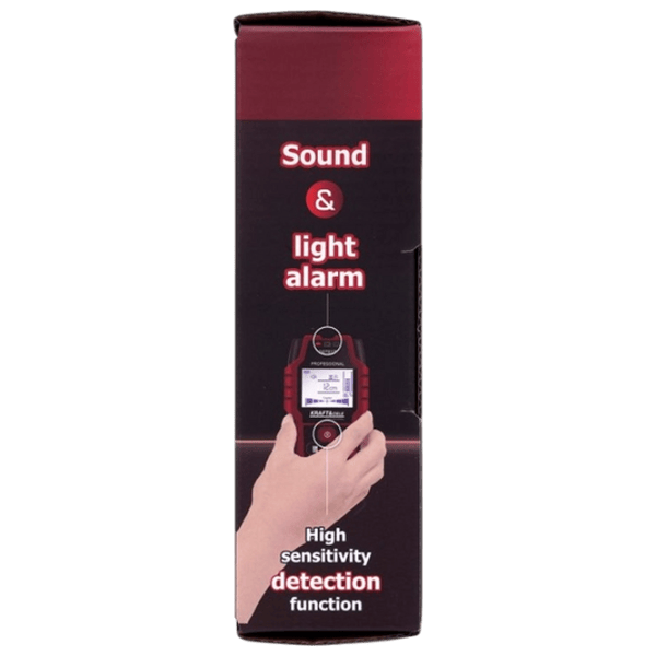 Detector de fire electrice Kraft&Dele KD11395 Baterie /  photo 5