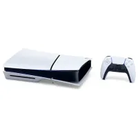 Sony PlayStation 5 Slim Disc FC26 Bundle 1 ТБ / Белый photo 5