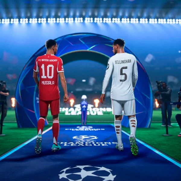 Sony PlayStation 5 Slim Disc FC26 Bundle 1 ТБ / Белый photo 7 Sony PlayStation 5 Slim Disc FC26 Bundle 1 ТБ / Белый photo 7