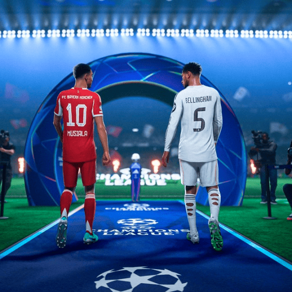 Sony PlayStation 5 Slim Disc FC26 Bundle 1 ТБ / Белый photo 7 Sony PlayStation 5 Slim Disc FC26 Bundle 1 ТБ / Белый photo 7