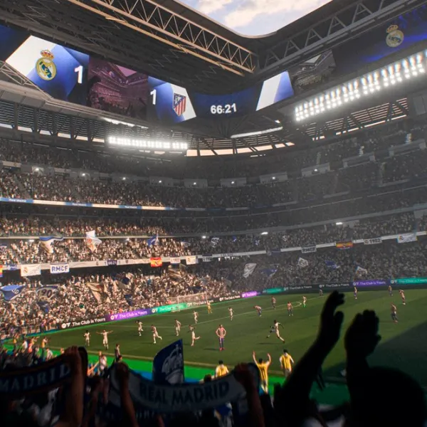 Sony PlayStation 5 Slim Disc FC26 Bundle 1 ТБ / Белый photo 8 Sony PlayStation 5 Slim Disc FC26 Bundle 1 ТБ / Белый photo 8