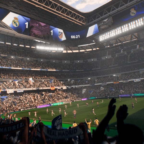 Sony PlayStation 5 Slim Disc FC26 Bundle 1 ТБ / Белый photo 8 Sony PlayStation 5 Slim Disc FC26 Bundle 1 ТБ / Белый photo 8