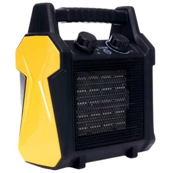 Aerotermă Electrică Kraft&Dele KD11740 2500 W / 25 m² / 210 m³/h photo 1 Aerotermă Electrică Kraft&Dele KD11740 2500 W / 25 m² / 210 m³/h photo 1