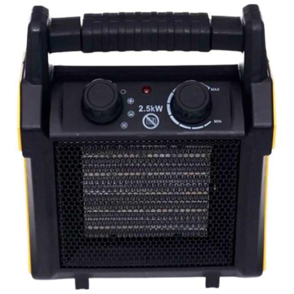 Aerotermă Electrică Kraft&Dele KD11740 2500 W / 25 m² / 210 m³/h photo 3 Aerotermă Electrică Kraft&Dele KD11740 2500 W / 25 m² / 210 m³/h photo 3