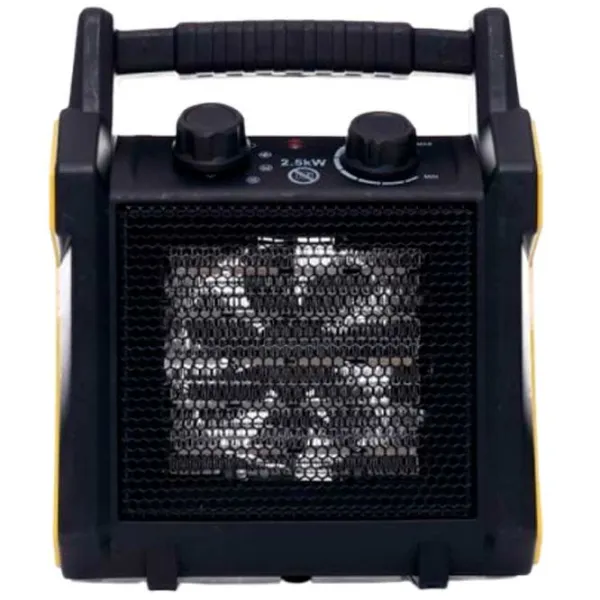 Aerotermă Electrică Kraft&Dele KD11740 2500 W / 25 m² / 210 m³/h photo 4 Aerotermă Electrică Kraft&Dele KD11740 2500 W / 25 m² / 210 m³/h photo 4