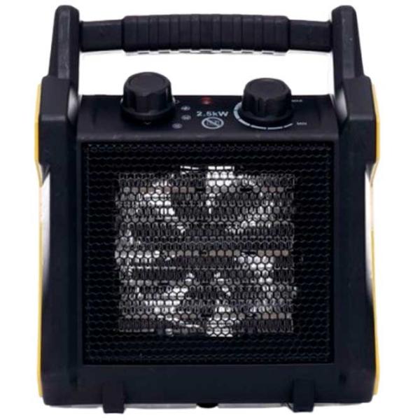 Aerotermă Electrică Kraft&Dele KD11740 2500 W / 25 m² / 210 m³/h photo 4 Aerotermă Electrică Kraft&Dele KD11740 2500 W / 25 m² / 210 m³/h photo 4